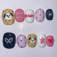 NAIL SET 868