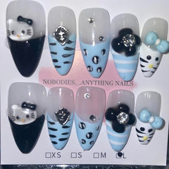NAIL SET 437
