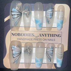 NAIL SET 120