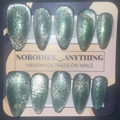 NAIL SET 133