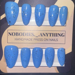 NAIL SET 114
