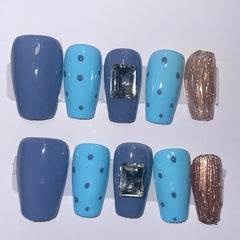 NAIL SET 800