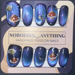NAIL SET 227