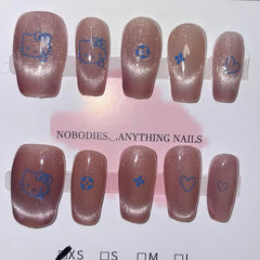 NAIL SET 516