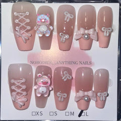 NAIL SET 80