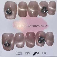 NAIL SET 637