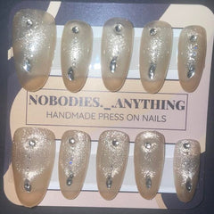 NAIL SET 180