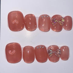 NAIL SET 863