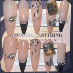 NAIL SET 204