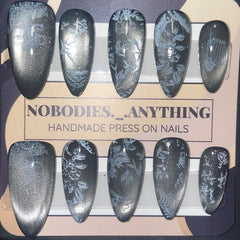 NAIL SET 121
