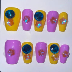 NAIL SET 943