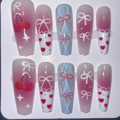 NAIL SET 816