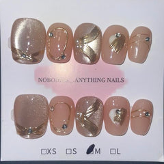 NAIL SET 914