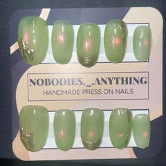 NAIL SET 126