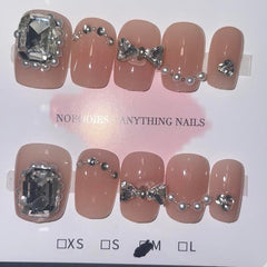 NAIL SET 838