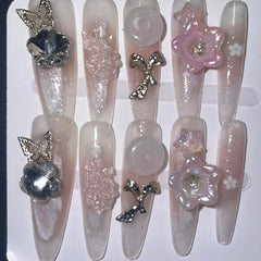 NAIL SET 983
