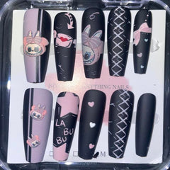NAIL SET 592