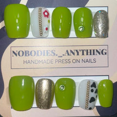 NAIL SET 833