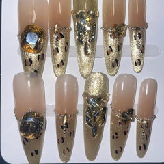 NAIL SET 986