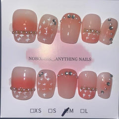 NAIL SET 915