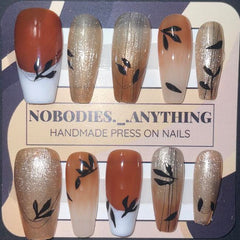 NAIL SET 211