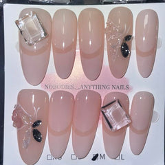 NAIL SET 589