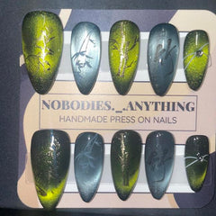 NAIL SET 124