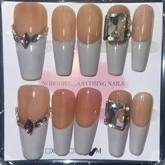 NAIL SET 407