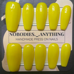 NAIL SET 137