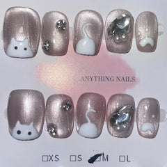 NAIL SET 834
