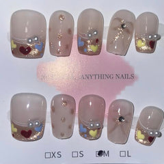 NAIL SET 620