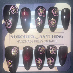 NAIL SET 74