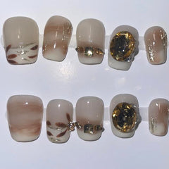 NAIL SET 605