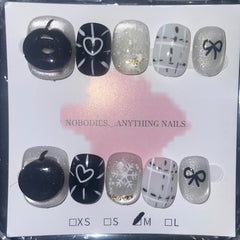 NAIL SET 418