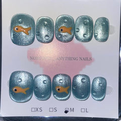 NAIL SET 588