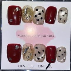 NAIL SET 676