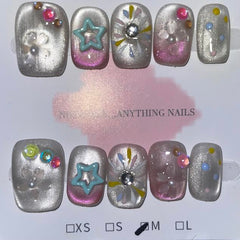 NAIL SET 617
