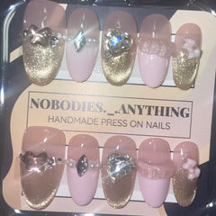 NAIL SET 581