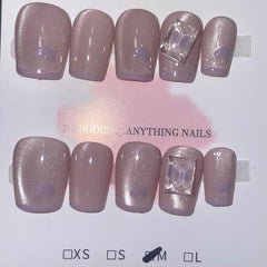 NAIL SET 819