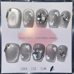 NAIL SET 349