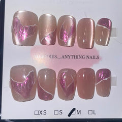 NAIL SET 906
