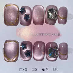 NAIL SET 636