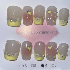 NAIL SET 638