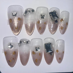 NAIL SET 798