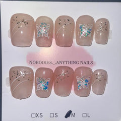 NAIL SET 926