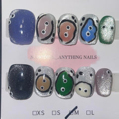 NAIL SET 764