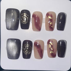 NAIL SET 344