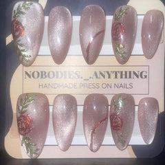 NAIL SET 318