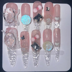 NAIL SET 982