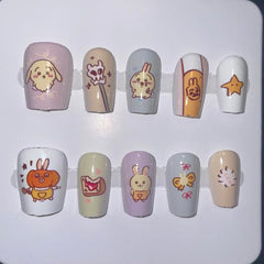 NAIL SET 885